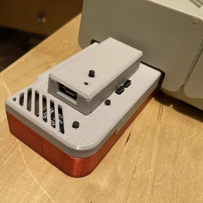 Case SidecarTridge cho Atari ST