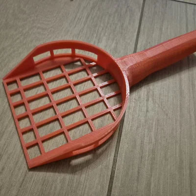 Xẻng xúc phân khay cát mèo (Cat Litter Box Pooper Scooper)