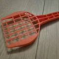 Xẻng xúc phân khay cát mèo (Cat Litter Box Pooper Scooper) - Thumbnail 2