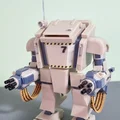 Tiberian Sun Wolverine (Mech khớp chuyển động) - Thumbnail 1