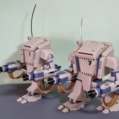 Tiberian Sun Wolverine (Mech khớp chuyển động)