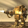 Tiberian Sun Wolverine (Mech khớp chuyển động) - Thumbnail 9
