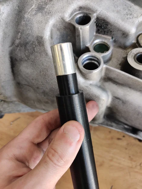 Bộ Punch Đóng Shift Pin Cho Hộp Số BMW ZF5 - Image 1