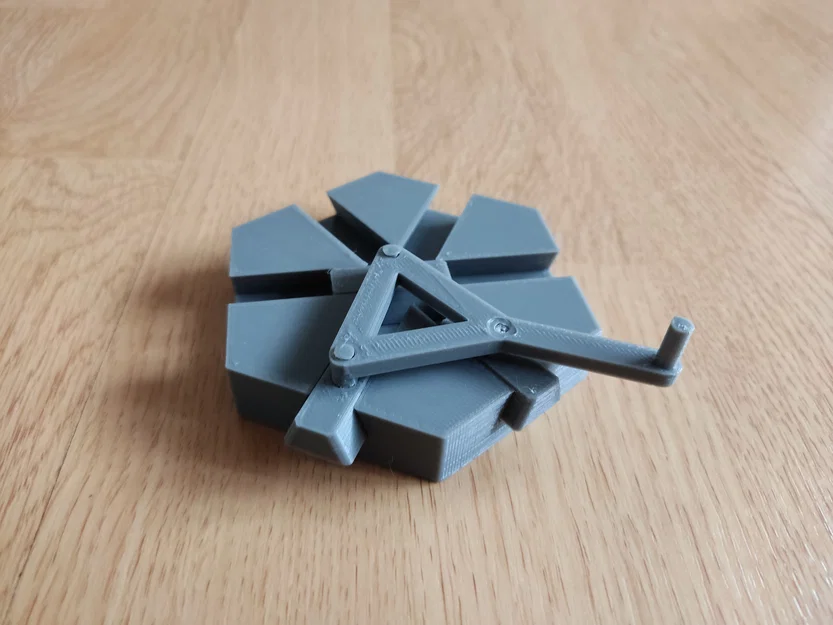 Trammel 3 hướng (3 way trammel) - Image 1