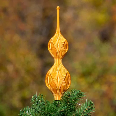 Chóp Cây Thông Giáng Sinh Kim Cương 2024 (Diamond Christmas Tree Topper 2024)