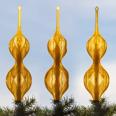 Chóp Cây Thông Giáng Sinh Kim Cương 2024 (Diamond Christmas Tree Topper 2024)