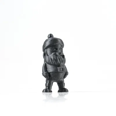Mô hình ông già Noel Mini (Mini Santa Clause) dễ thương để in 3D