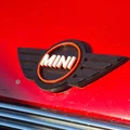 Huy hiệu Mini Cooper R50 3D - Phụ kiện trang trí xe hơi độc đáo - Thumbnail 1