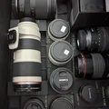 CLASS - Hệ thống lưu trữ ống kính & phụ kiện máy ảnh (Gridfinity) - Thumbnail 1