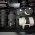 CLASS - Hệ thống lưu trữ ống kính & phụ kiện máy ảnh (Gridfinity) - Thumbnail 2