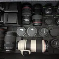 CLASS - Hệ thống lưu trữ ống kính & phụ kiện máy ảnh (Gridfinity) - Thumbnail 3