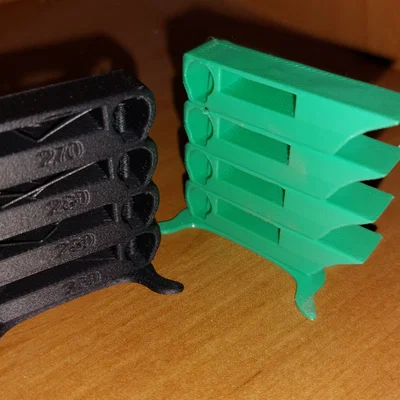 Tháp hiệu chuẩn nhiệt độ nhỏ gọn thông minh (Parameterized)