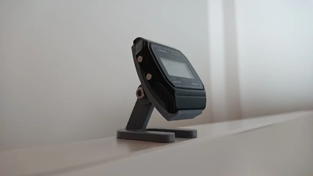 Đế để bàn Casio F-91W (Desktop Stand) - Image 1