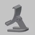 Đế để bàn Casio F-91W (Desktop Stand) - Thumbnail 6