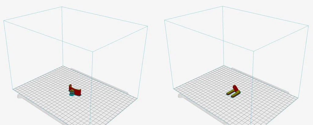 Đế để bàn Casio F-91W (Desktop Stand) - Image 12