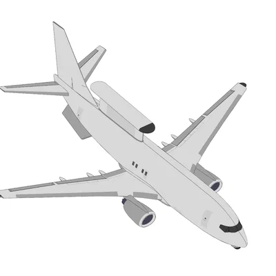 Boeing 737 AEW&C (Máy bay cảnh báo sớm & chỉ huy trên không)