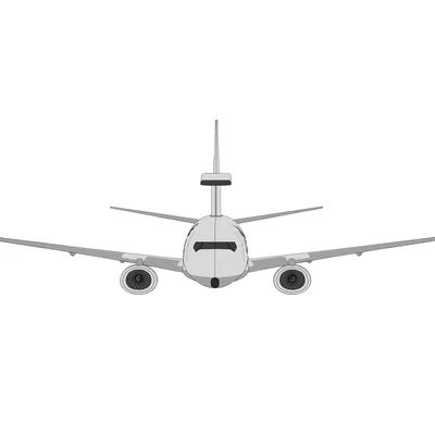 Boeing 737 AEW&C (Máy bay cảnh báo sớm & chỉ huy trên không)