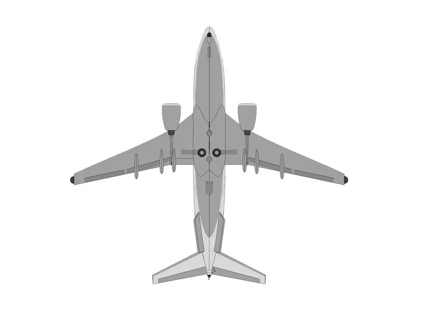 Boeing 737 AEW&C (Máy bay cảnh báo sớm & chỉ huy trên không) - Image 7