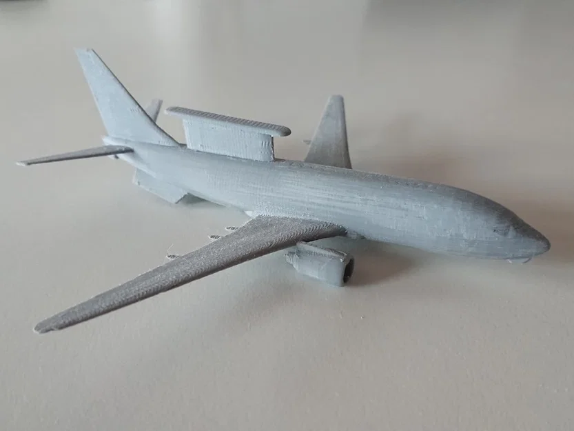 Boeing 737 AEW&C (Máy bay cảnh báo sớm & chỉ huy trên không) - Image 8