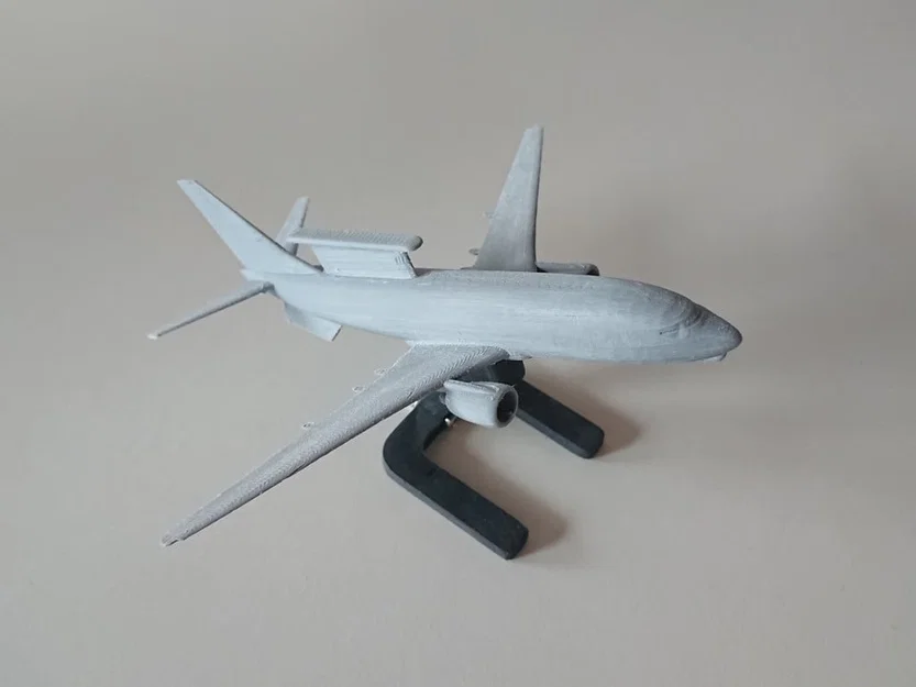 Boeing 737 AEW&C (Máy bay cảnh báo sớm & chỉ huy trên không) - Image 9