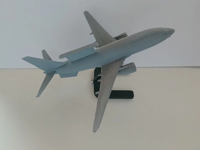 Boeing 737 AEW&C (Máy bay cảnh báo sớm & chỉ huy trên không) - Image 10