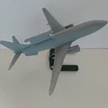 Boeing 737 AEW&C (Máy bay cảnh báo sớm & chỉ huy trên không) - Thumbnail 10
