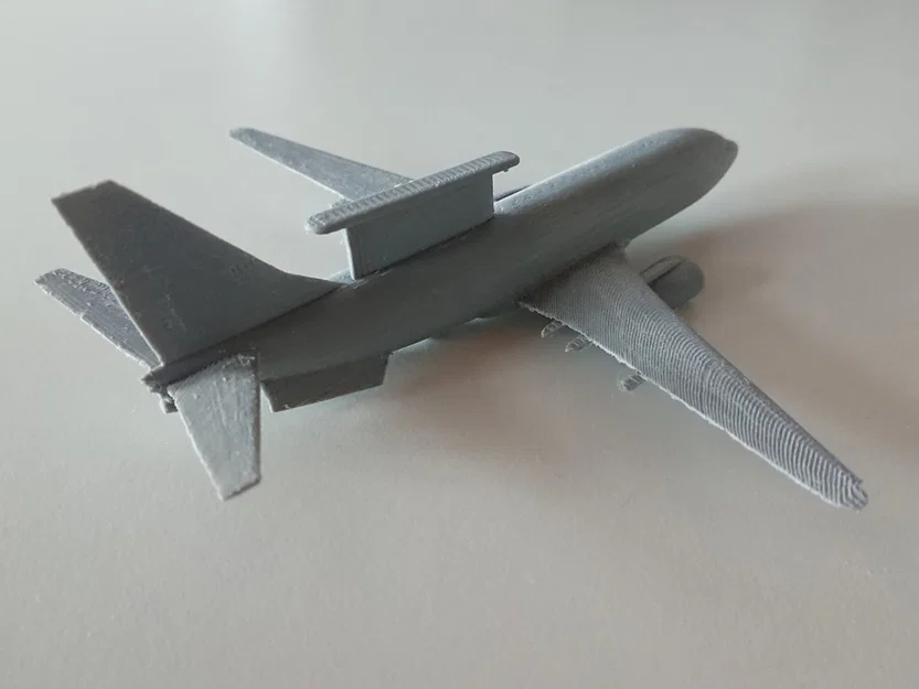 Boeing 737 AEW&C (Máy bay cảnh báo sớm & chỉ huy trên không) - Image 11