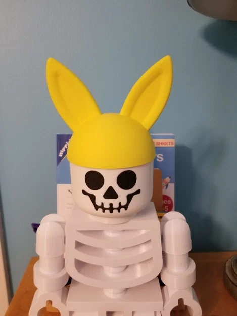 10X Lego Bunny Ears (Tai Thỏ Lego 10X) - Image 1