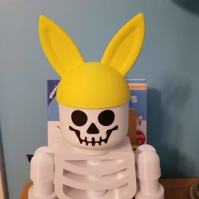 10X Lego Bunny Ears (Tai Thỏ Lego 10X)
