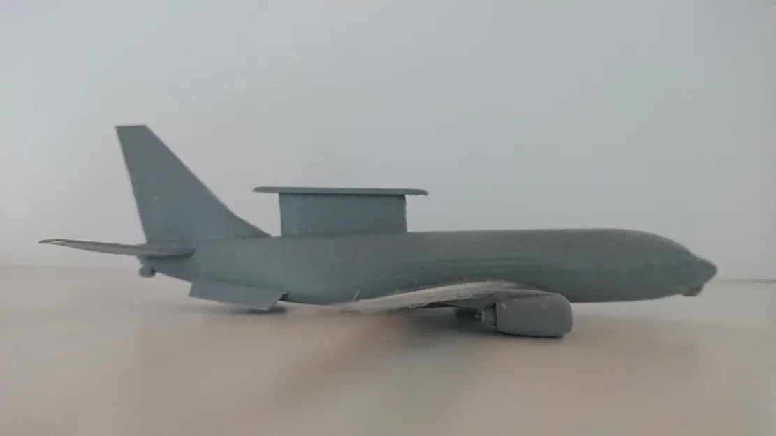 Boeing 737 AEW&C (Máy bay cảnh báo sớm & chỉ huy trên không) - Image 13