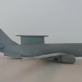 Boeing 737 AEW&C (Máy bay cảnh báo sớm & chỉ huy trên không) - Thumbnail 13