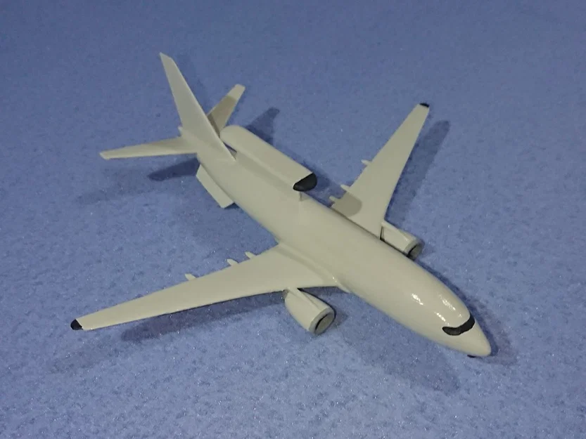 Boeing 737 AEW&C (Máy bay cảnh báo sớm & chỉ huy trên không) - Image 15