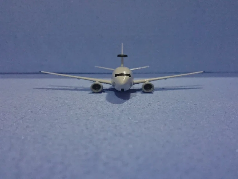 Boeing 737 AEW&C (Máy bay cảnh báo sớm & chỉ huy trên không) - Image 17