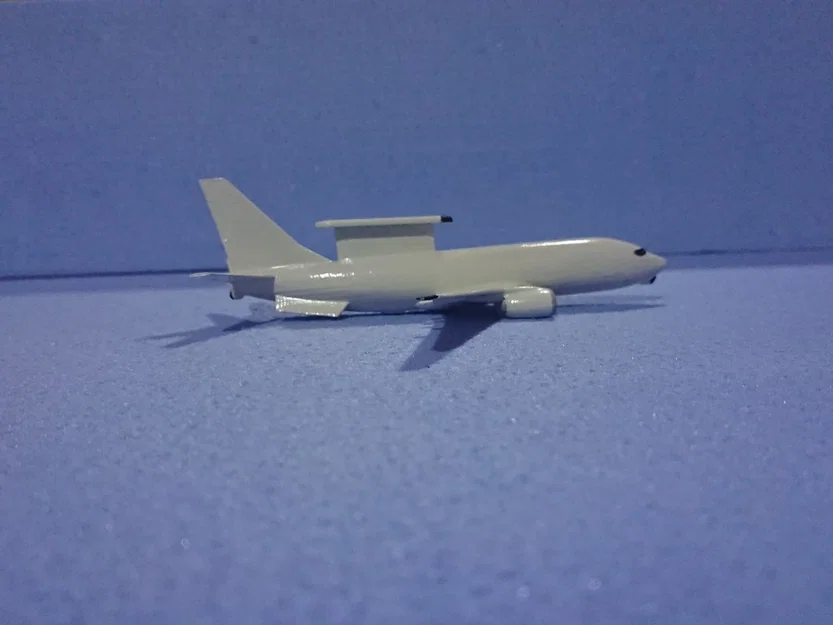 Boeing 737 AEW&C (Máy bay cảnh báo sớm & chỉ huy trên không) - Image 18