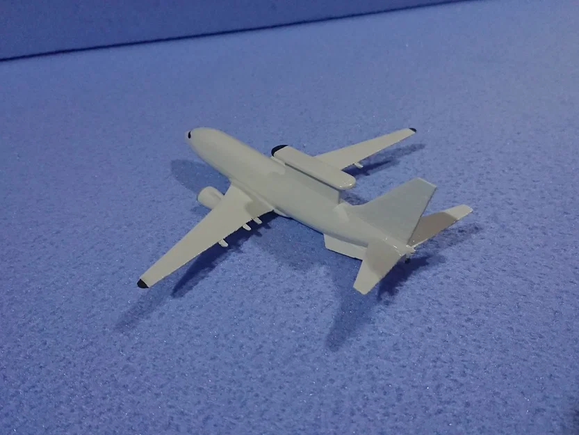 Boeing 737 AEW&C (Máy bay cảnh báo sớm & chỉ huy trên không) - Image 19