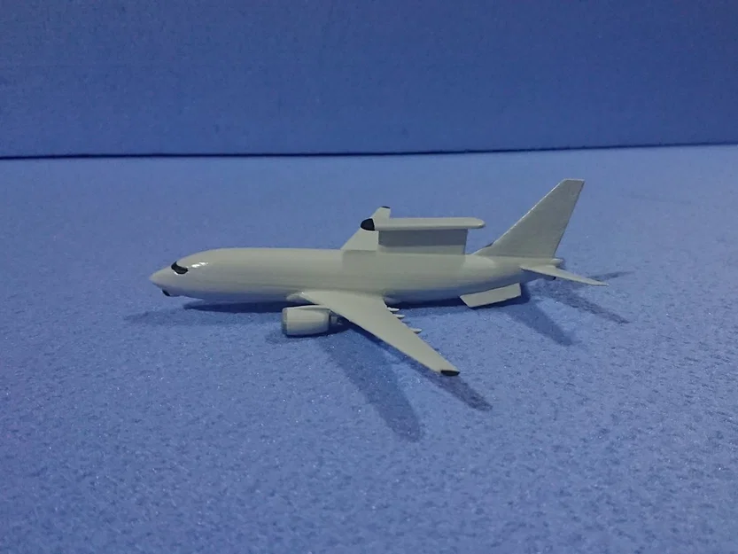 Boeing 737 AEW&C (Máy bay cảnh báo sớm & chỉ huy trên không) - Image 20