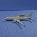 Boeing 737 AEW&C (Máy bay cảnh báo sớm & chỉ huy trên không) - Thumbnail 20