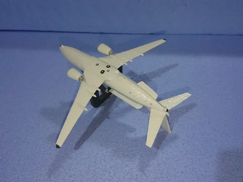 Boeing 737 AEW&C (Máy bay cảnh báo sớm & chỉ huy trên không) - Image 21