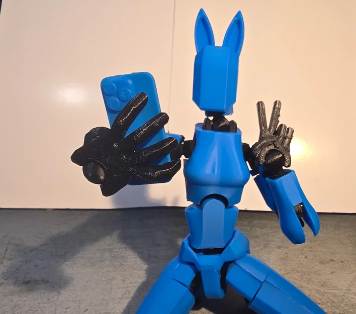 Dummy 13 v1.0 Bunny Ears Head - Image 2