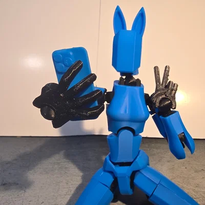 Dummy 13 v1.0 Bunny Ears Head