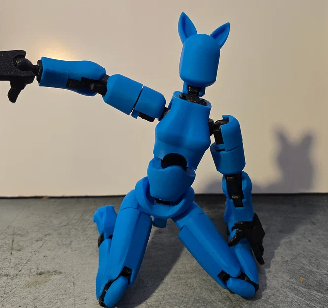 Bờ vai nữ tính cho Dummy Smooth V2 - Image 5