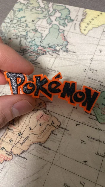 Logo POKEMON - Image 2