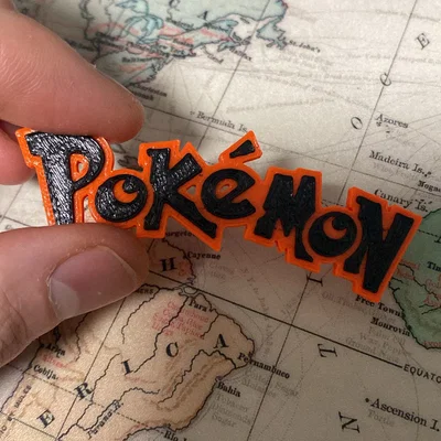 Logo POKEMON