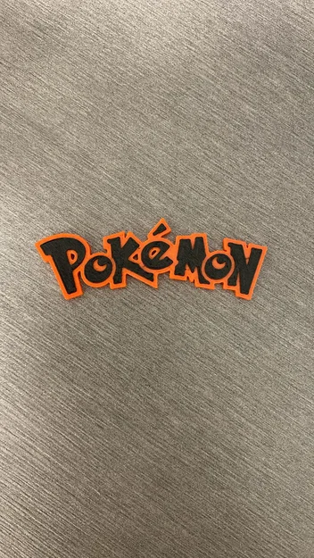 Logo POKEMON - Image 3