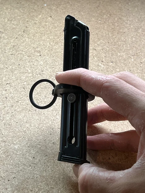 Dụng cụ hỗ trợ nạp đạn 3D cho Ruger Mark và Browning Buck Mark - Image 1