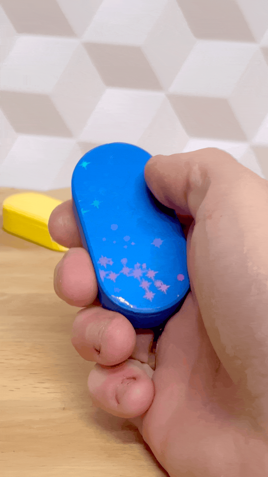 Flick Box – Hộp đựng đồ kiêm fidget mang theo, nắp trượt xoay nam châm EDC - Thumbnail 2