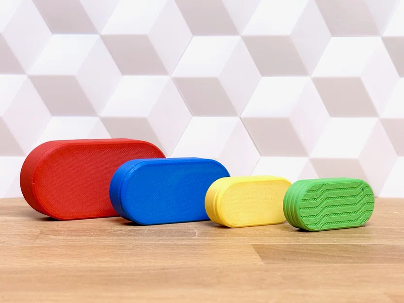 Flick Box – Hộp đựng đồ kiêm fidget mang theo, nắp trượt xoay nam châm EDC - Image 3