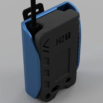 Holster kiểu Pager cho case muzi.works H2T Heltec T114