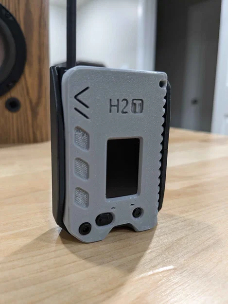 Holster kiểu Pager cho case muzi.works H2T Heltec T114 - Image 2