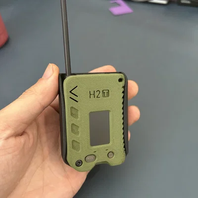 Holster kiểu Pager cho case muzi.works H2T Heltec T114